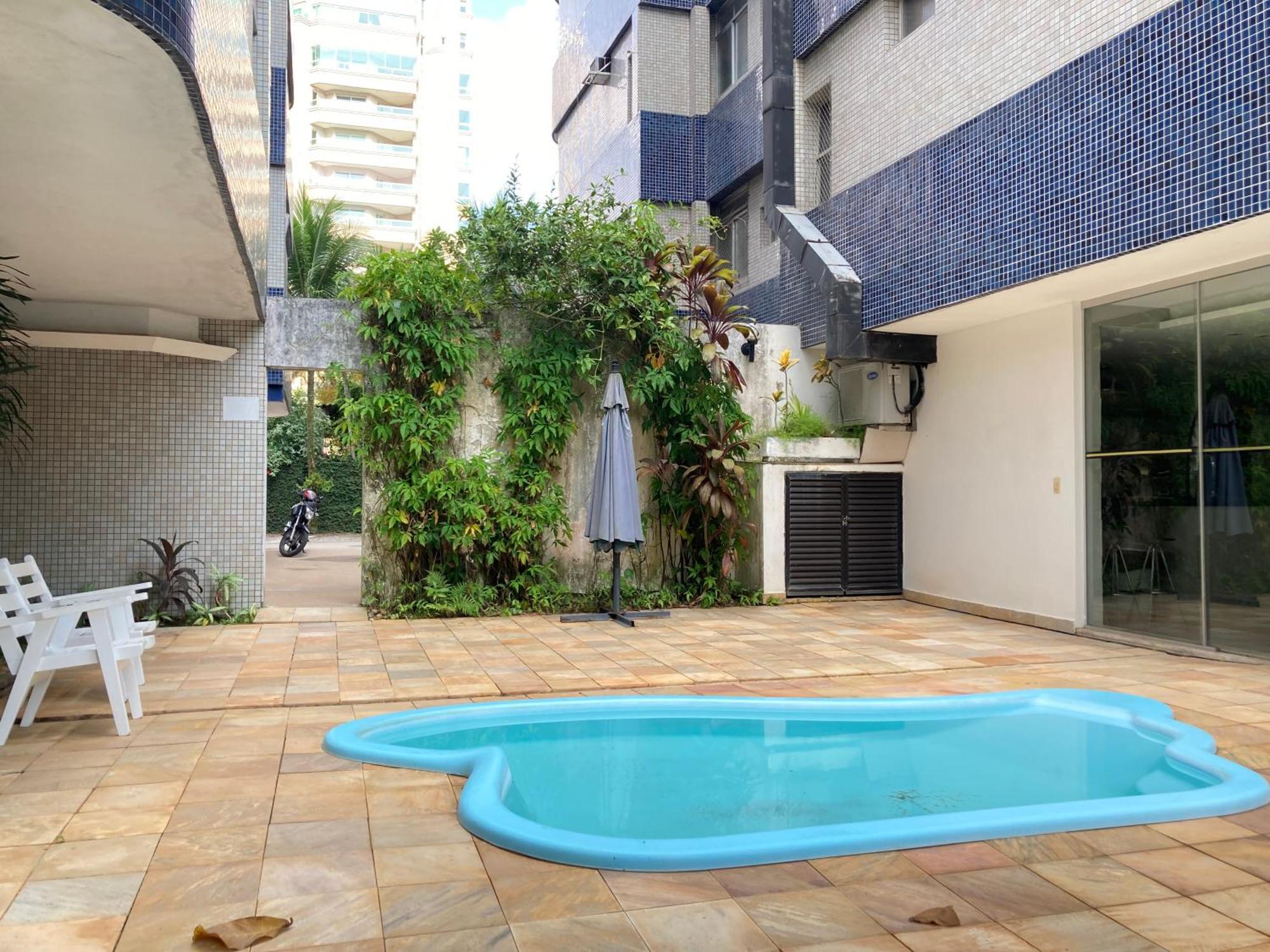 Apartamento Enseada Guarujá Exterior photo